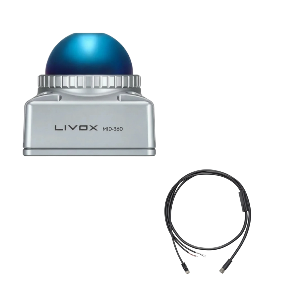 Livox MID-360 LiDAR Sensor for SLAM & Robotics | Quote_06