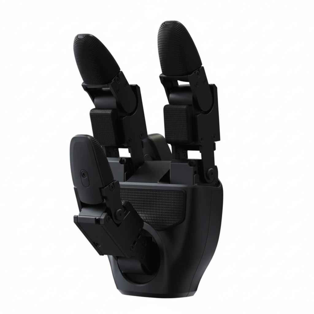 Unitree Dex3-1 Three-Finger Dexterous Hand for Robotics Manipulation_03