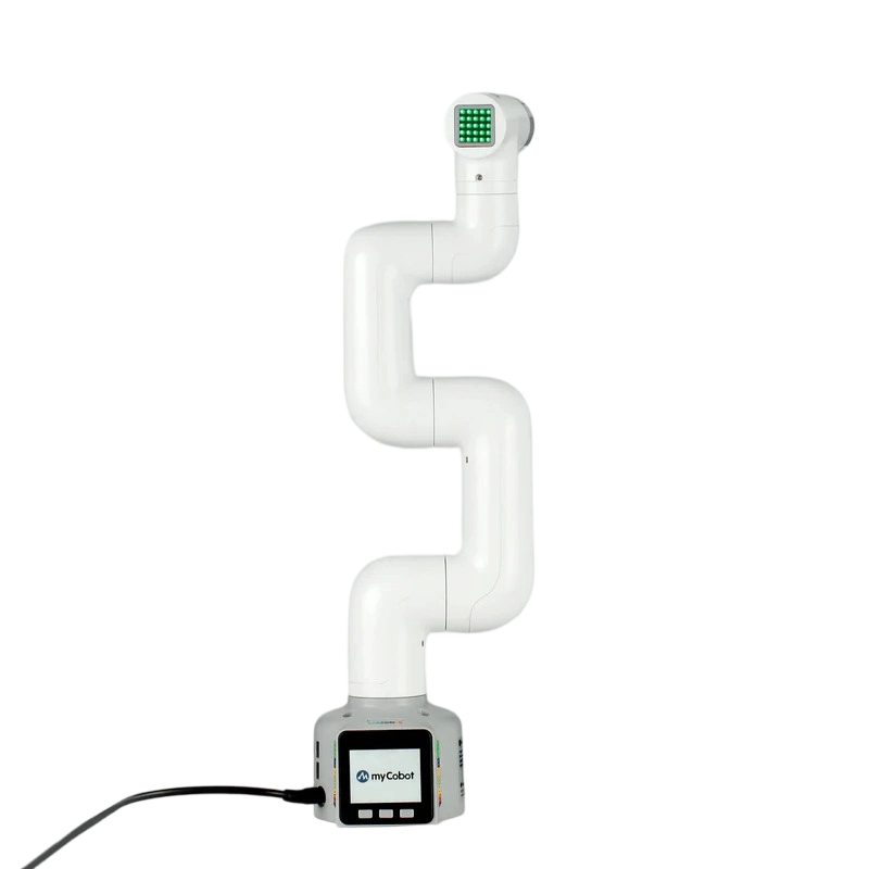 Elephant Robotics myCobot 280 M5Stack 2023 | 6-Axis Desktop Collaborative Robot Arm