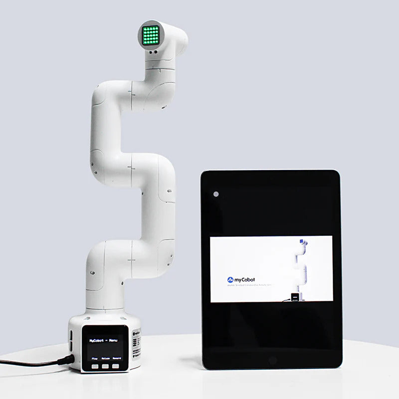 Elephant Robotics myCobot 280 M5Stack 2023 | 6-Axis Desktop Collaborative Robot Arm
