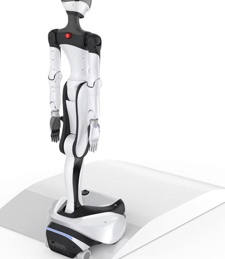 RobotEra Q5 Quadruped Robot with Dexterous Arm & Embodied AI System_02