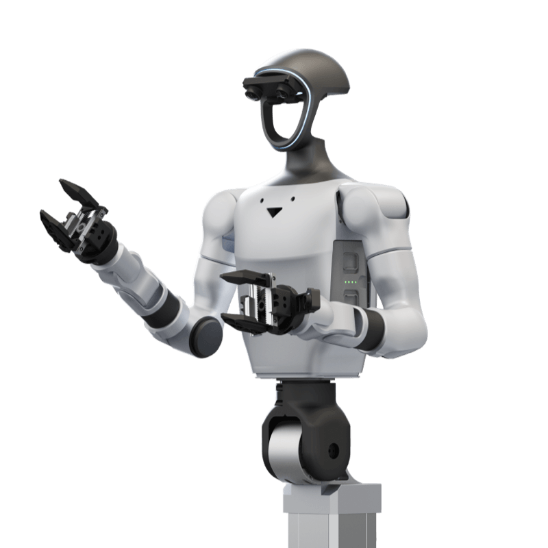 Unitree G1-D Robot for AI Data Acquisition & Robotics Training_02