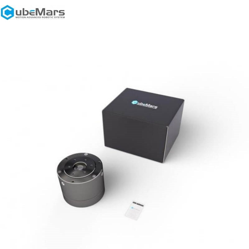 CubeMars AK45-10 Motor | High-Torque Robot Actuator for Robotics Development product image 6