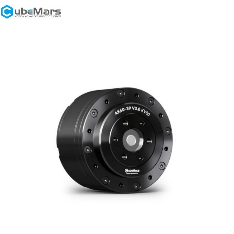 CubeMars AK60-39 V3.0 Motor | High-Torque Robot Actuator for Robotics Development product image 4