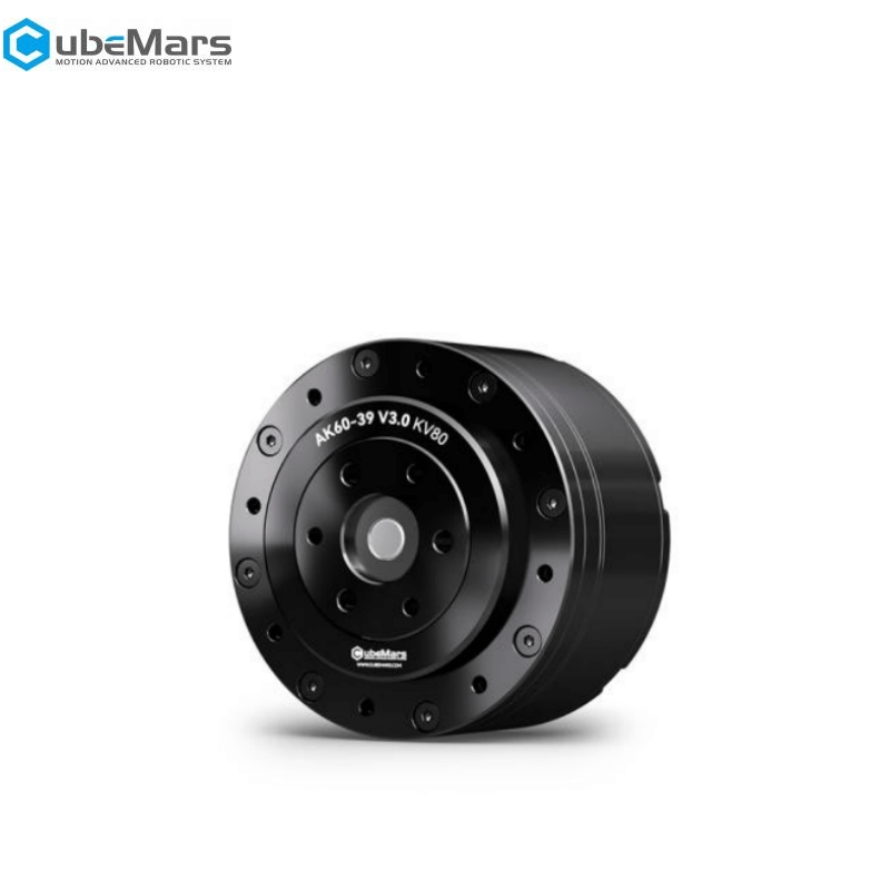 CubeMars AK60-39 V3.0 Motor | High-Torque Robot Actuator for Robotics Development product image 2