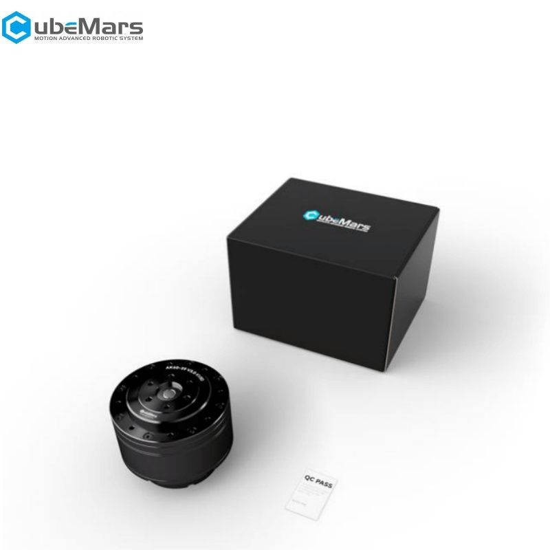 CubeMars AK60-39 V3.0 Motor | High-Torque Robot Actuator for Robotics Development product image 6