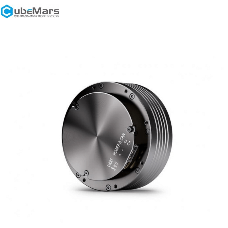 CubeMars AK70-9 Motor | High-Torque Robot Actuator for Robotics Development product image 4