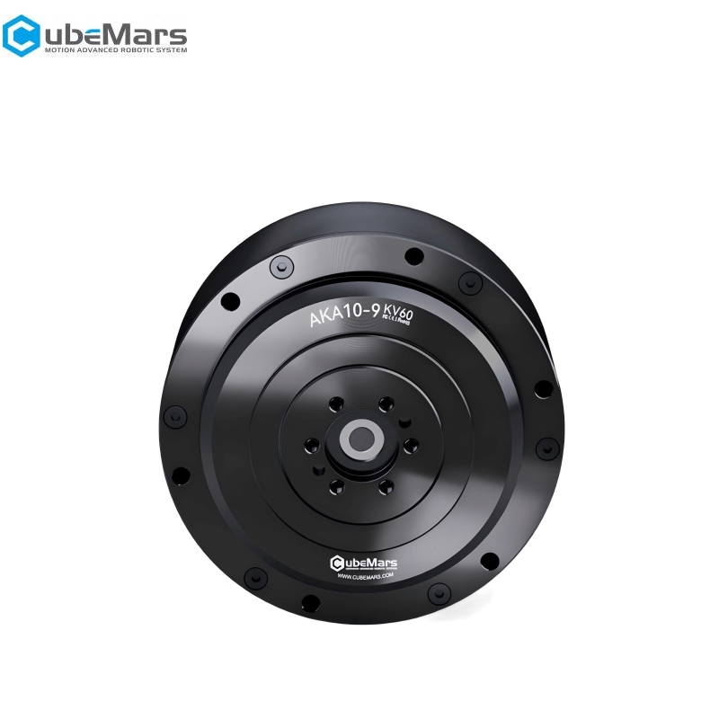 CubeMars AKA10-9 Motor | High-Torque Robot Actuator for Robotics Development product image 1