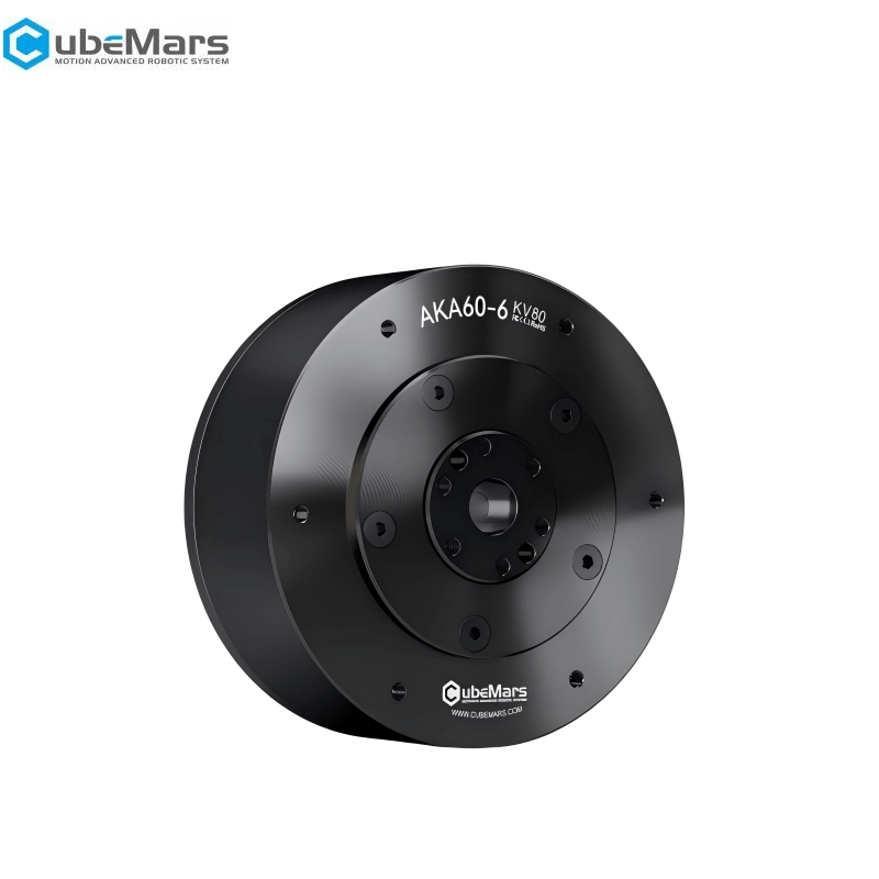 CubeMars AKA60-6 Motor | High-Torque Robot Actuator for Robotics Development product image 4