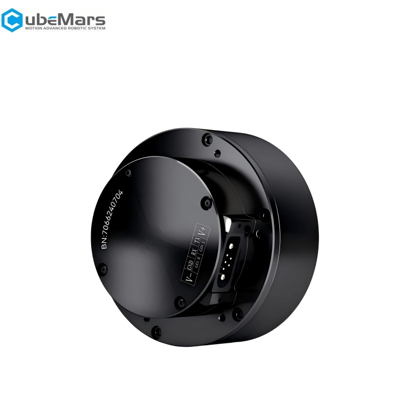 CubeMars AKA60-6 Motor | High-Torque Robot Actuator for Robotics Development product image 5