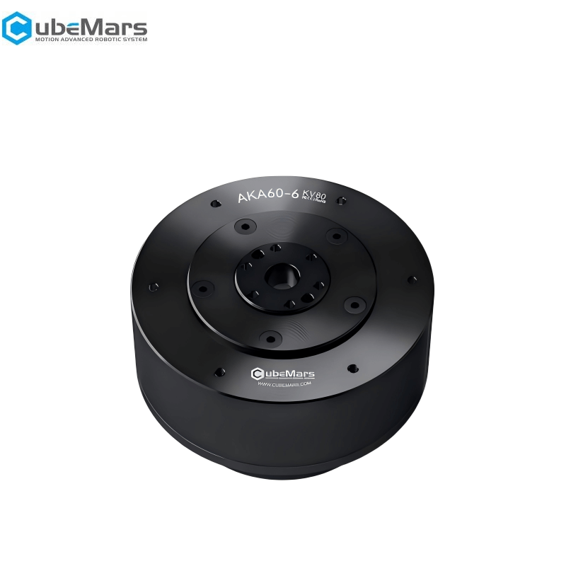 CubeMars AKA60-6 Motor | High-Torque Robot Actuator for Robotics Development product image 3