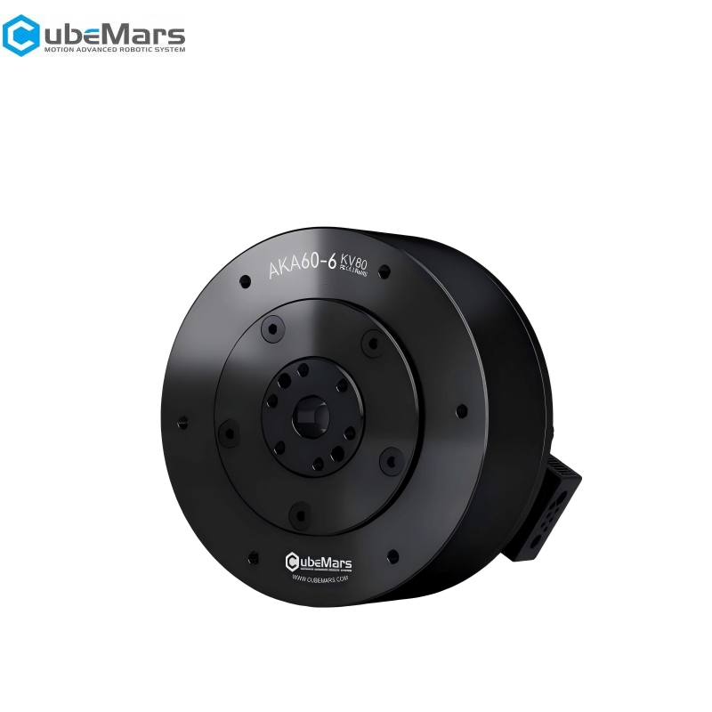 CubeMars AKA60-6 Motor | High-Torque Robot Actuator for Robotics Development product image 2
