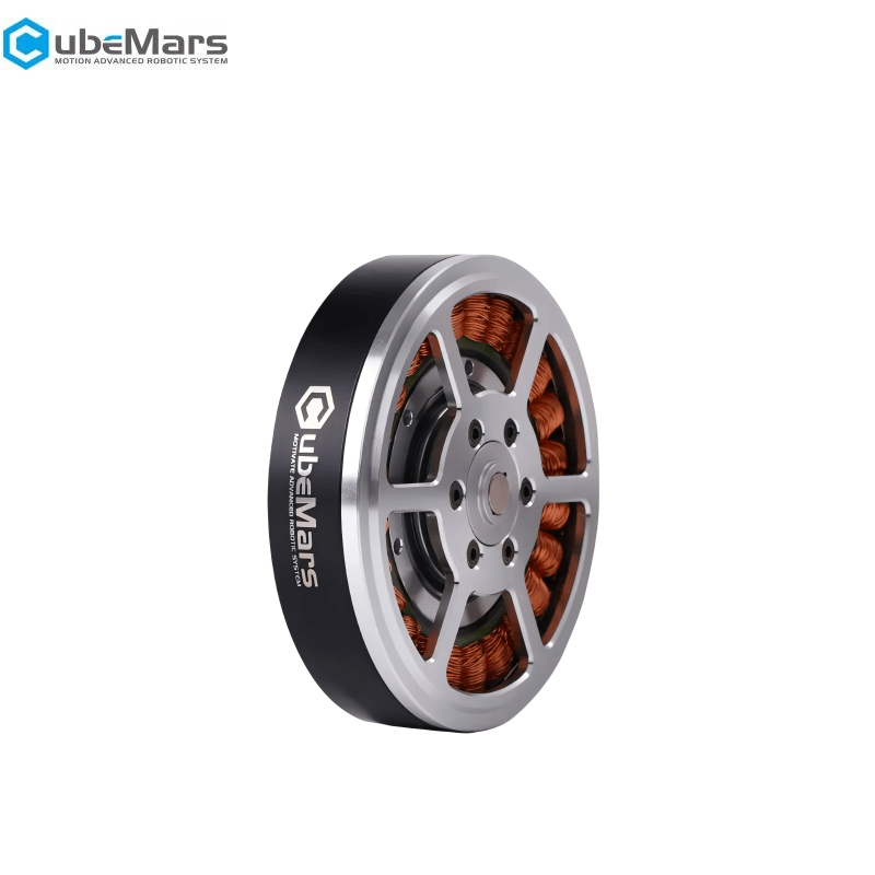 CubeMars AKE60-8 Motor | High-Torque Robot Actuator for Robotics Development product image 4