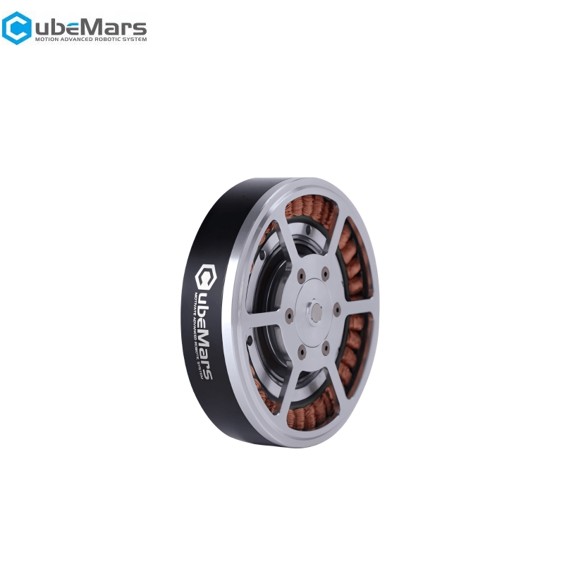 CubeMars AKE80-8 Motor | High-Torque Robot Actuator for Robotics Development product image 4