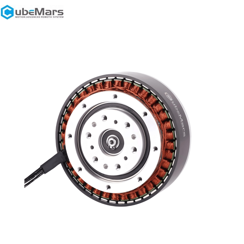 CubeMars AKE90-8 Motor | High-Torque Robot Actuator for Robotics Development product image 5
