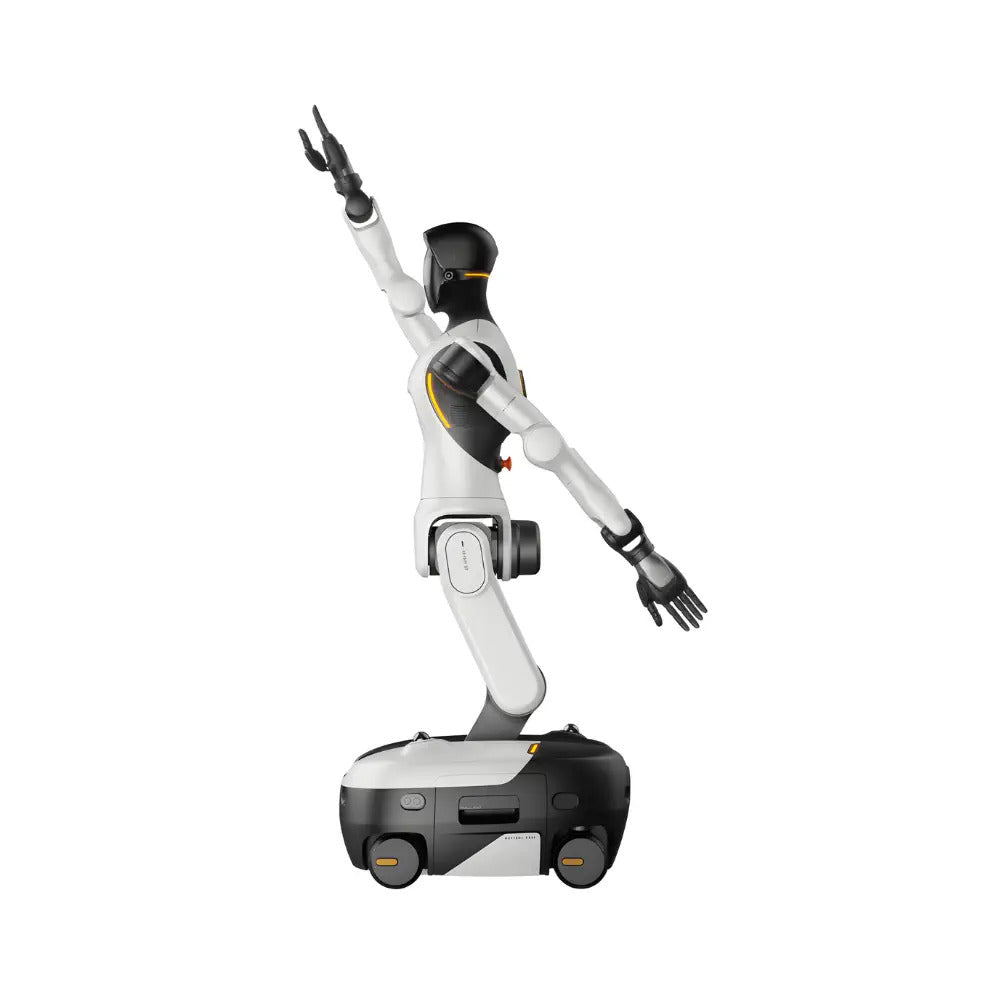AGIBOT G2 Wheeled Humanoid Robot