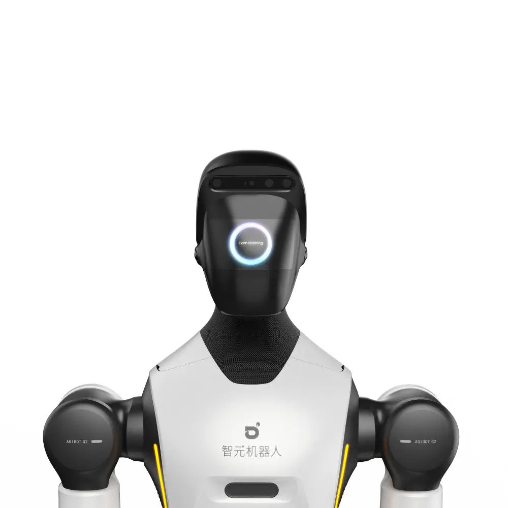 AGIBOT G2 Wheeled Humanoid Robot