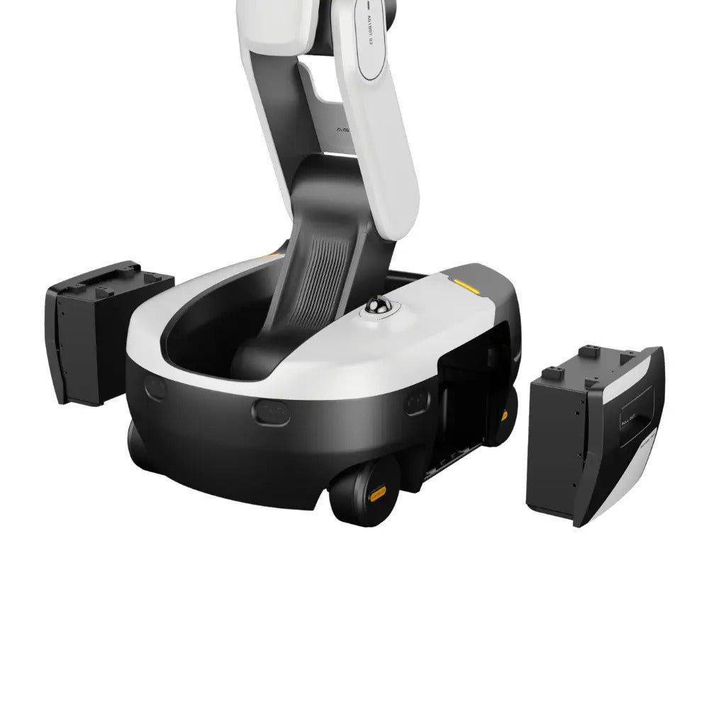 AGIBOT G2 Wheeled Humanoid Robot
