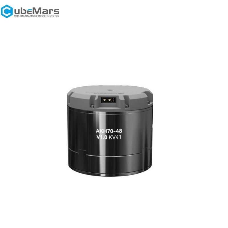 CubeMars AKH70-48 Motor | High-Torque Robot Actuator for Robotics Development product image 2