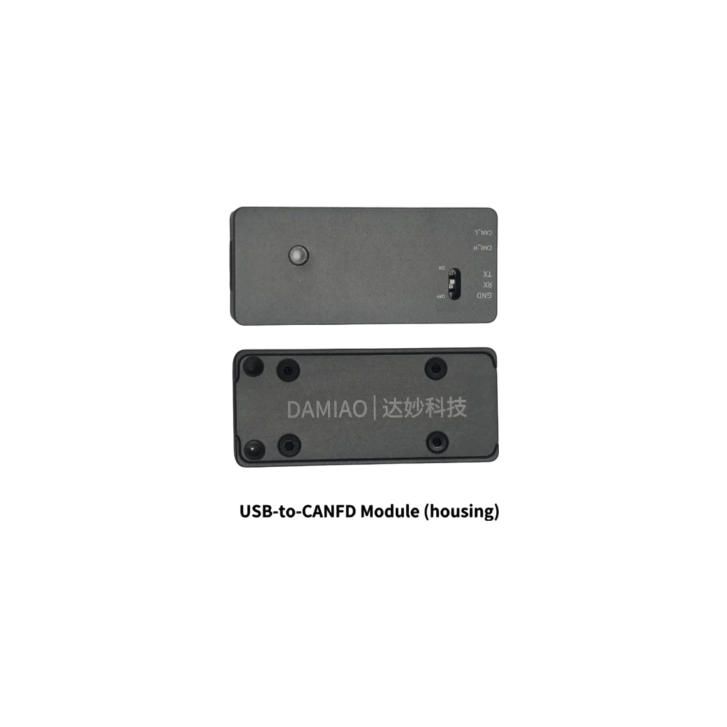 DAMIAO DM-J8009-2EC Servo Motor for Robotics Systems_06