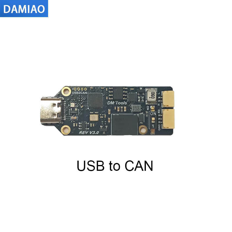 DAMIAO USB to CAN/CANFD Module