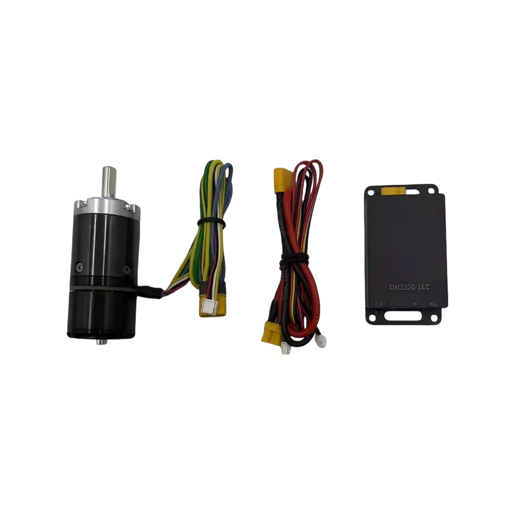 DAMIAO DM-2325 Servo Motor for Robot Applications_04