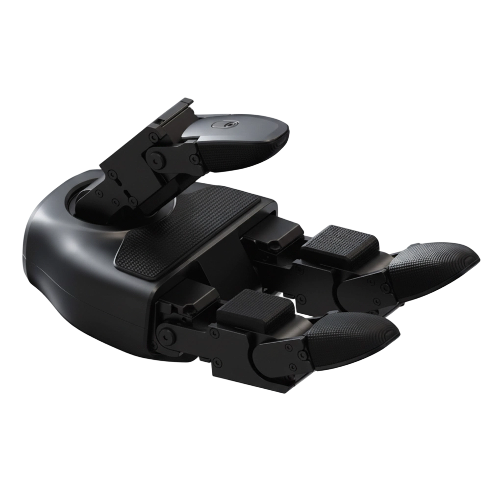 Unitree Dex3-1 Three-Finger Dexterous Hand for Robotics Manipulation_01
