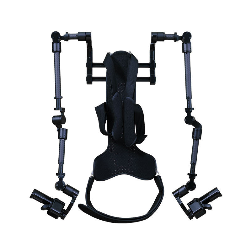 ExoArm-7 Wearable Exoskeleton – Teleoperation for Robotic Arms & VLA Applications, Compatible with OpenArm