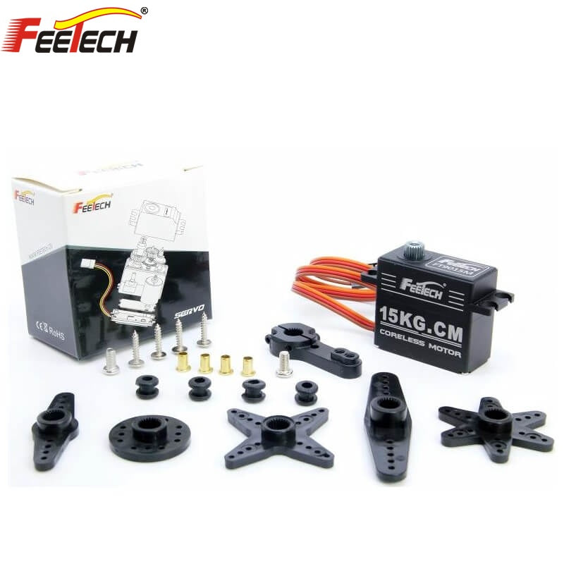 FEETECH FT9015M Servo Motor product image 5