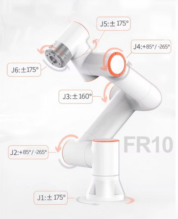 FAIRINO FR10 Collaborative Robot Arm
