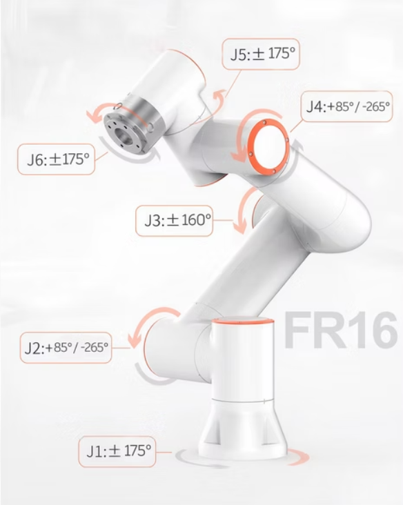 FAIRINO FR20 Collaborative Robot Arm
