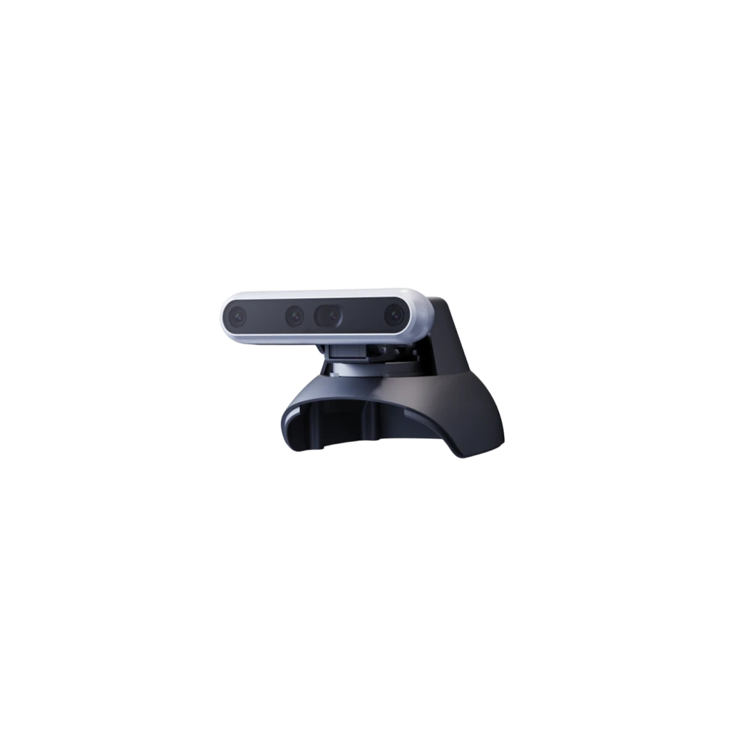 Unitree G1 Dual DOF Head Module with Camera Mount