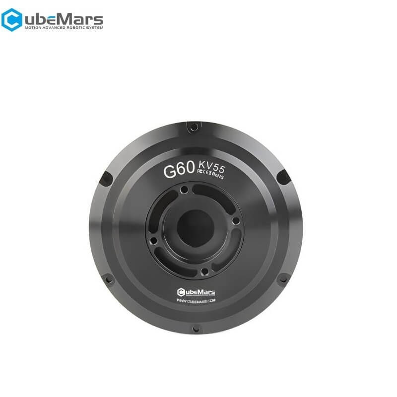 CubeMars G60 Motor | Compact Robot Actuator for Robotics Development product image 1