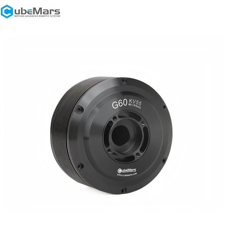 CubeMars G60 Motor | Compact Robot Actuator for Robotics Development product image 3