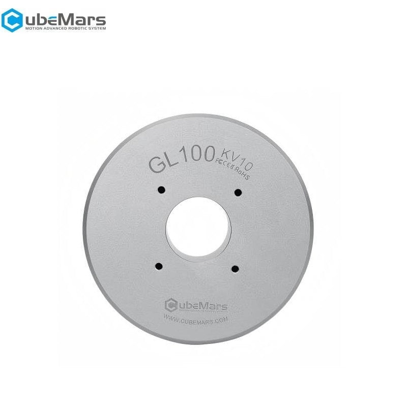 CubeMars GL100 Motor | High-Torque Robot Actuator for Robotics Development product image 1