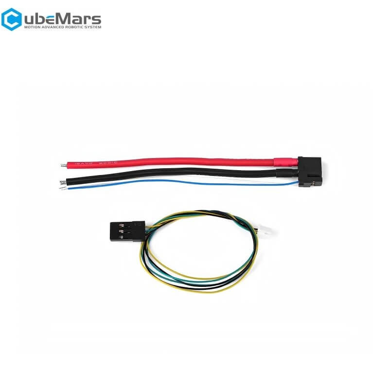 CubeMars GL40 II Motor | Compact Robot Actuator for Robotics Development product image 6
