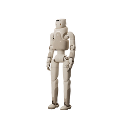 Fourier GR-3 Humanoid Robot for AI & Robotics Research_01