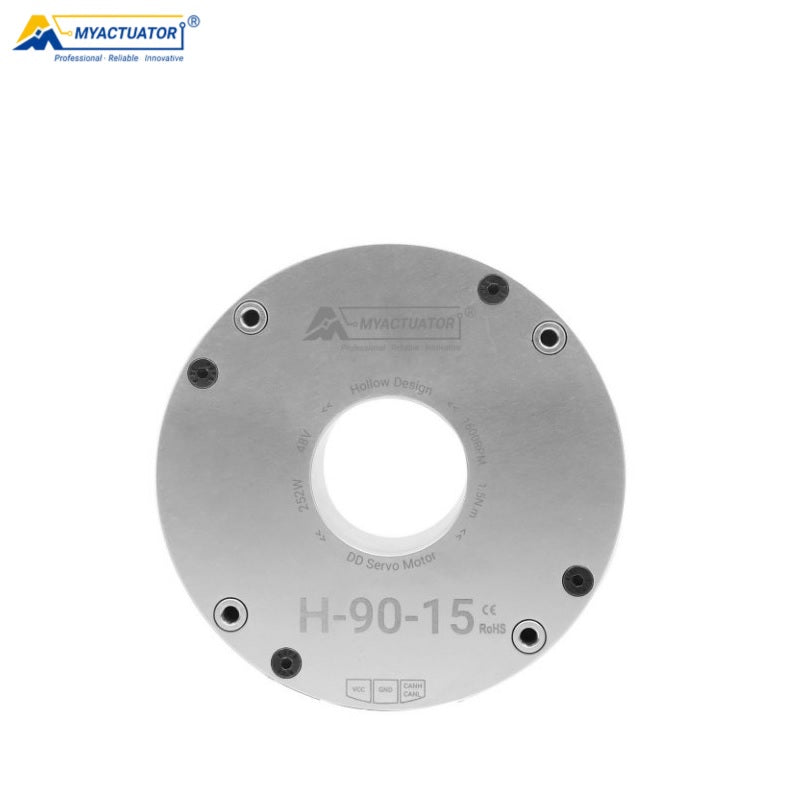 MyActuator RMD-H-90-15 Motor | Robot Servo Motor for Robotics Development product image 3