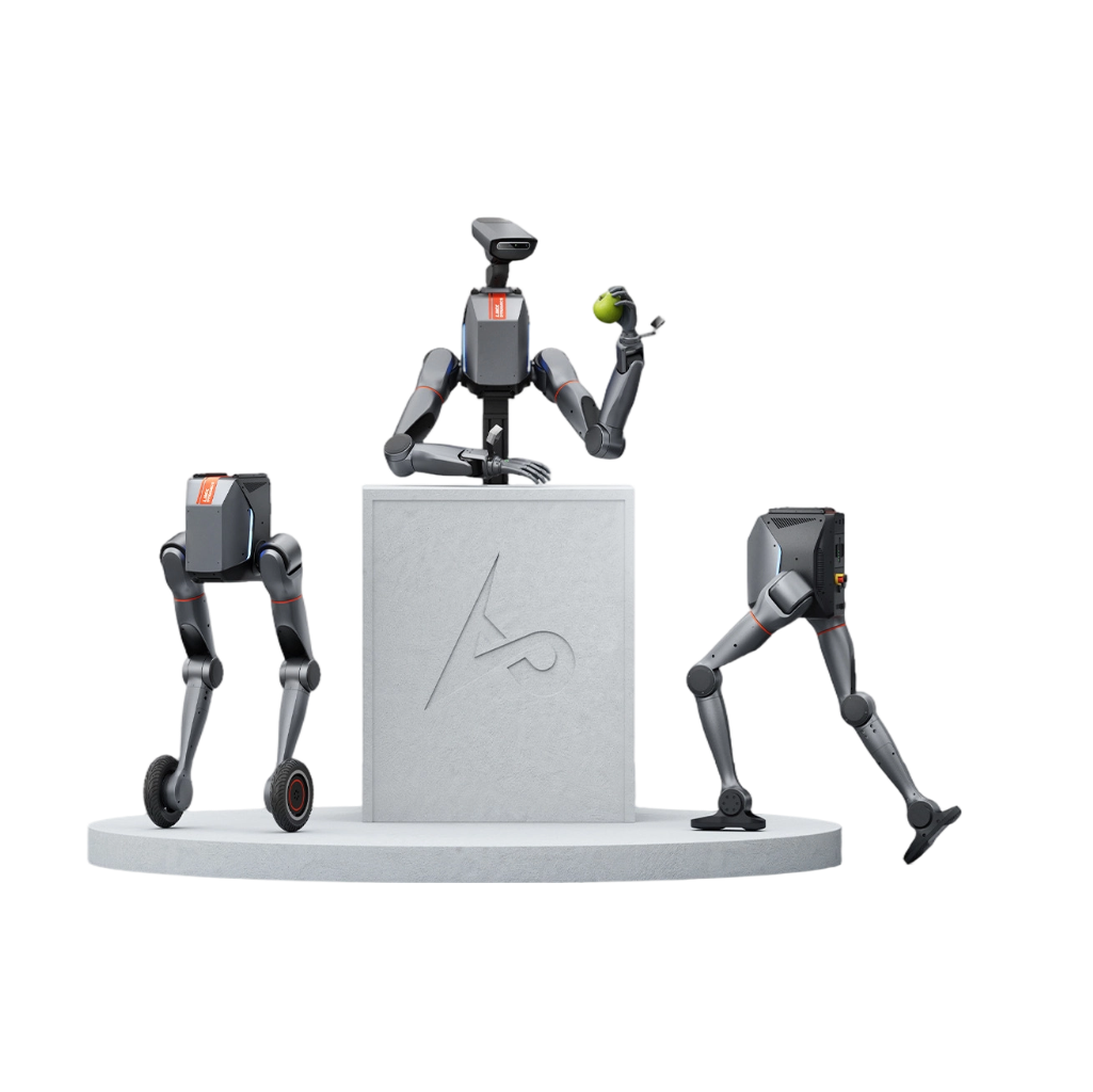 LimX Dynamics TRON 2 Multi-Form Embodied Robot for AI & Robotics Research_01