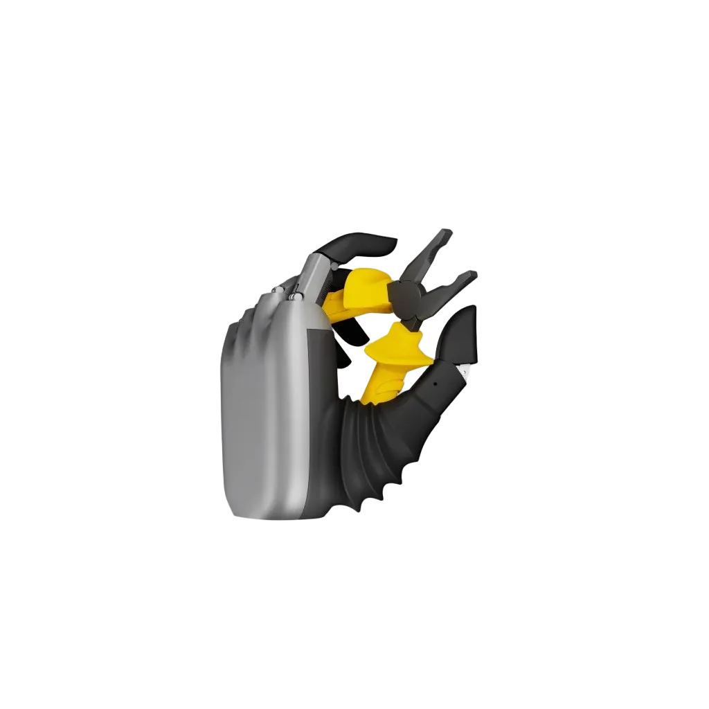 LinkerBot L6 Dexterous Robot Hand_06