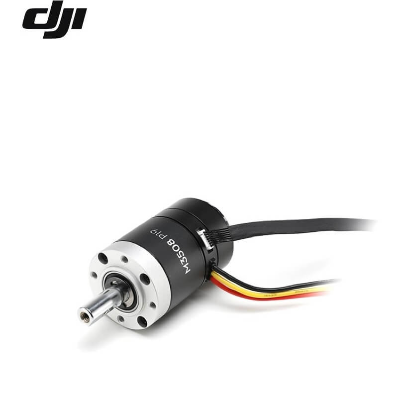 DJI RoboMaster M3508 P19 Brushless DC Gear Motor | Robot Servo Motor for Robotics Development product image 2