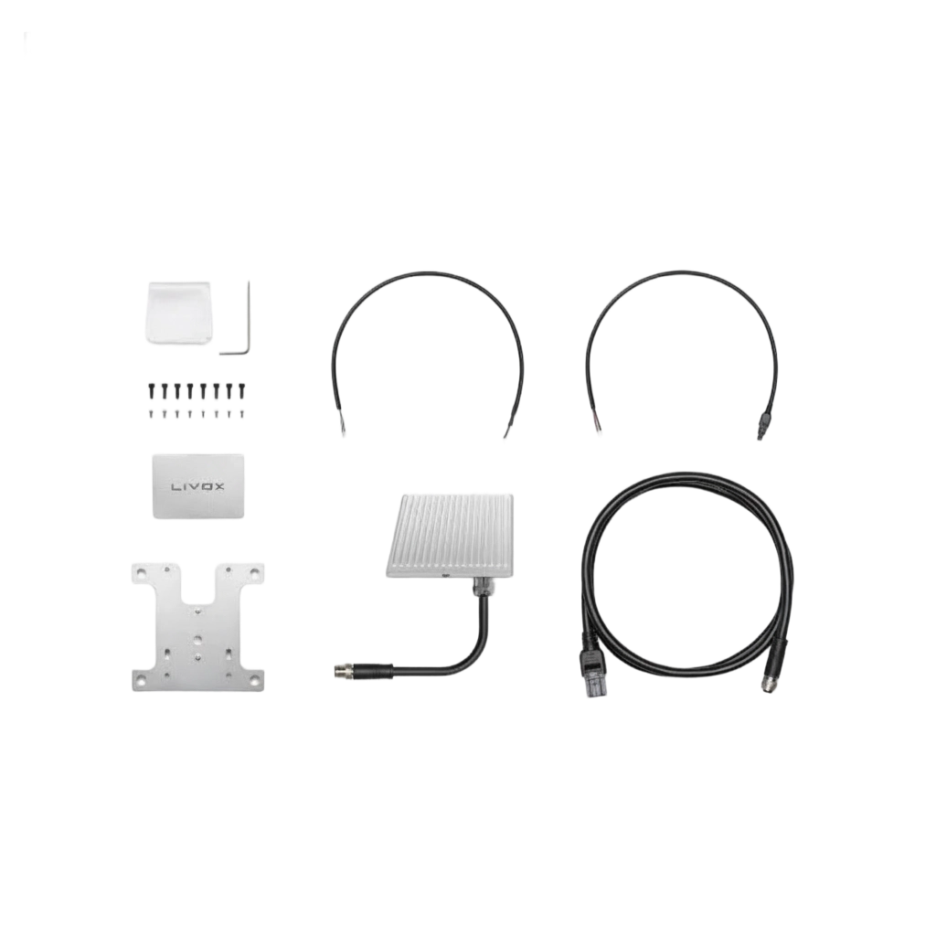 Livox Mid-70 LiDAR Sensor for SLAM & Robotics_06