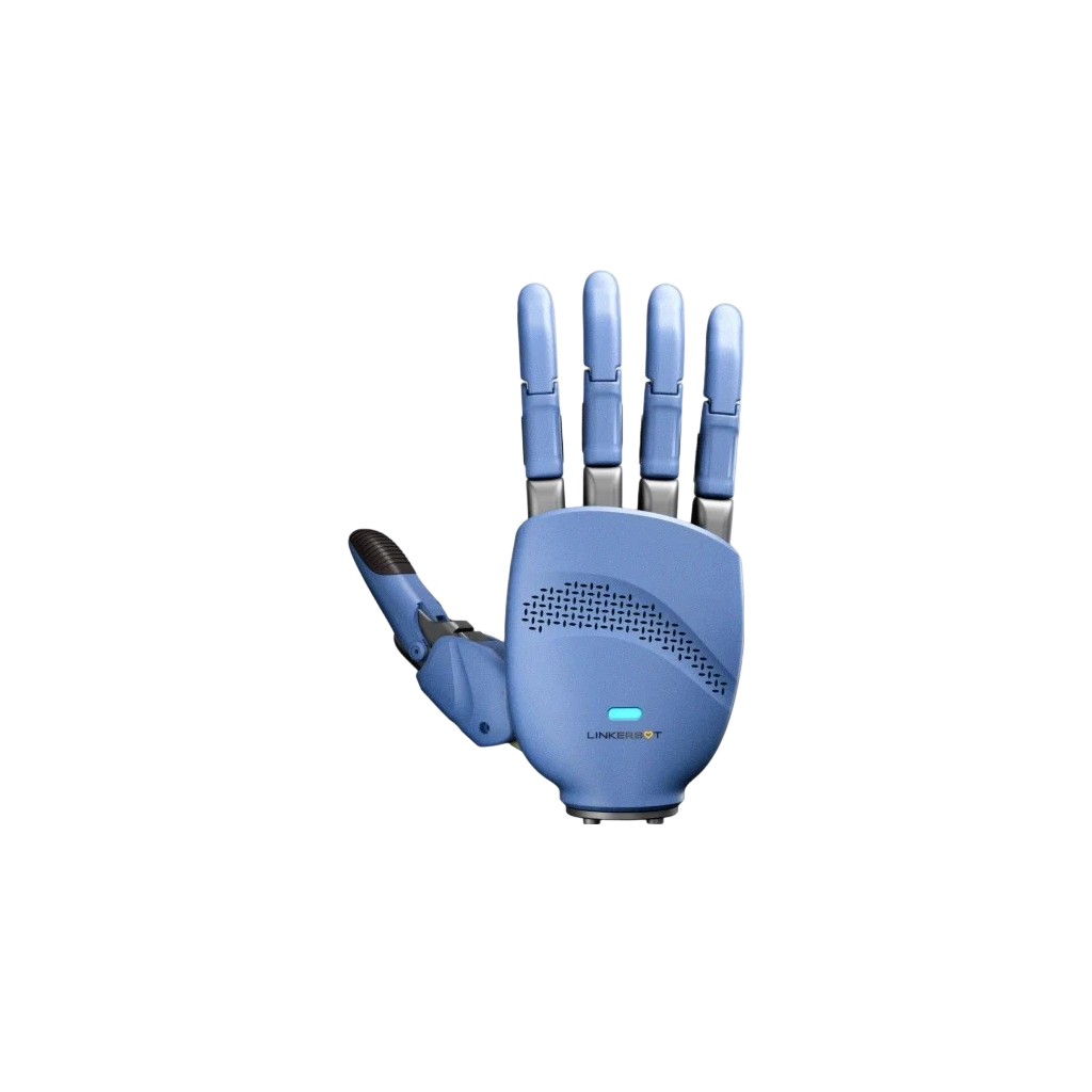 LinkerBot O6 Dexterous Robot Hand for Robotics Development_01