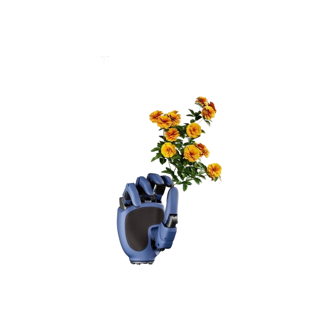 LinkerBot O6 Dexterous Robot Hand for Robotics Development_06