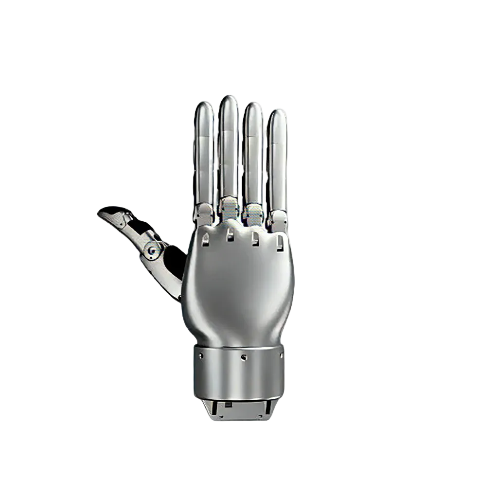 LinkerBot O7 Dexterous Robot Hand_01