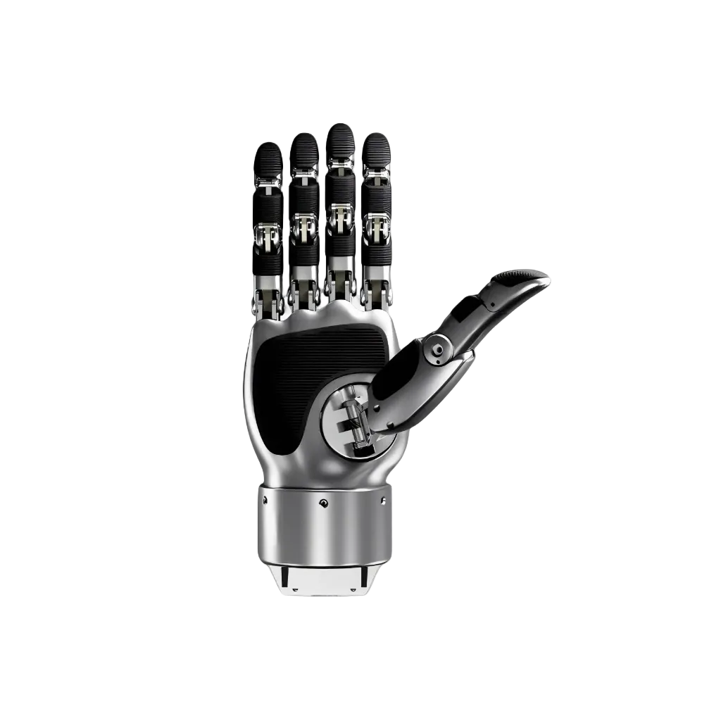 LinkerBot O7 Dexterous Robot Hand_03
