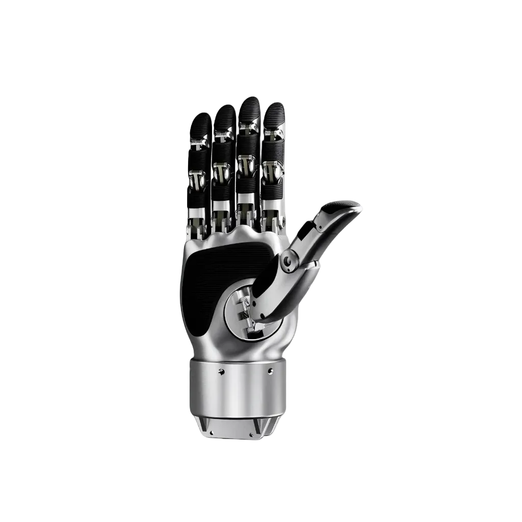 LinkerBot O7 Dexterous Robot Hand_04