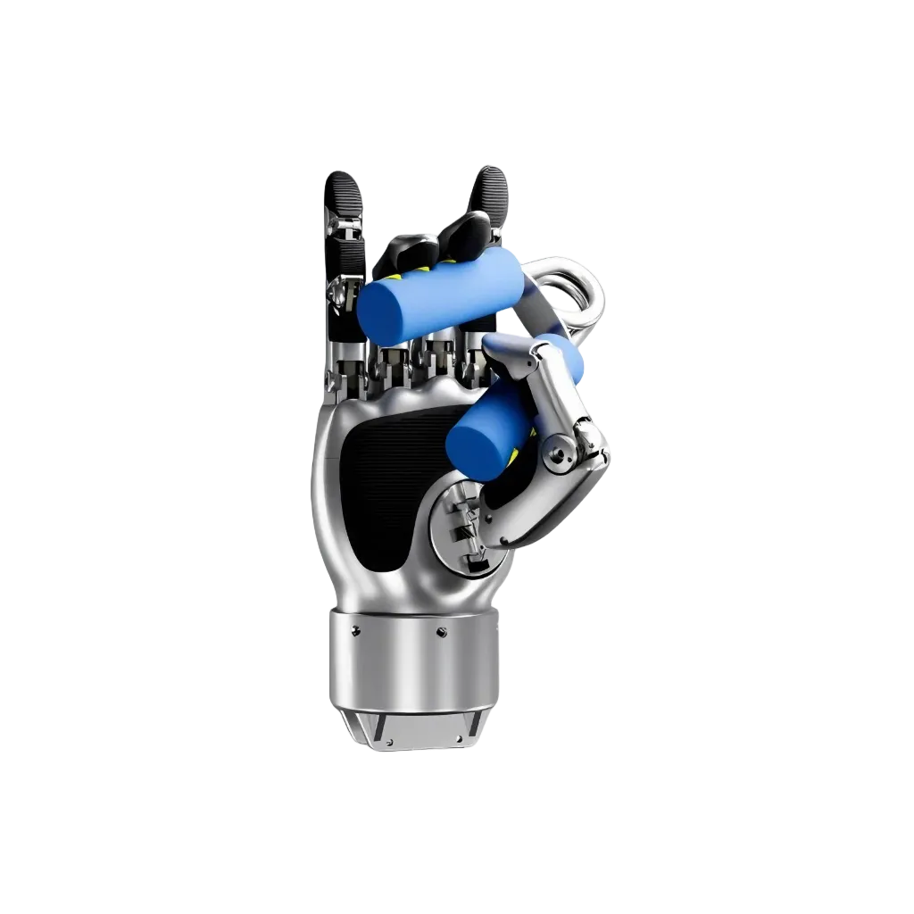 LinkerBot O7 Dexterous Robot Hand_06