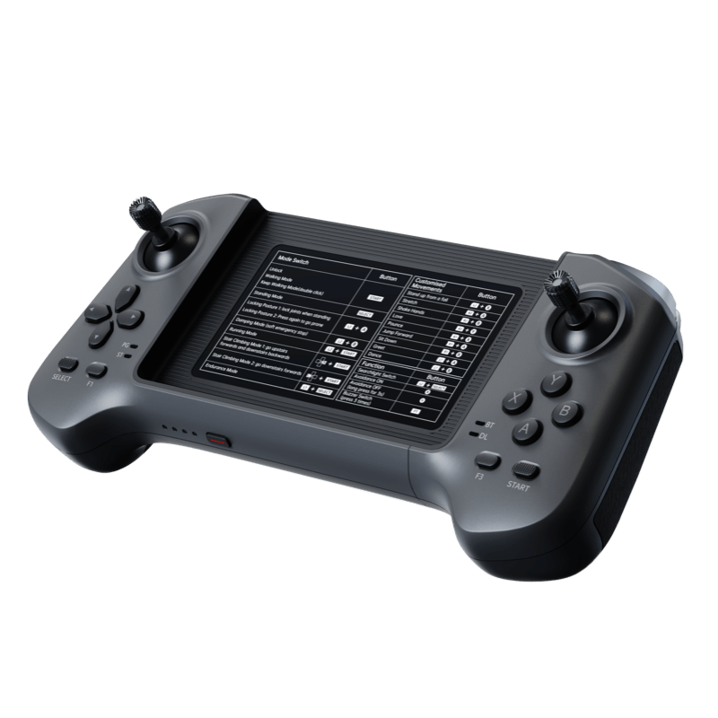 Unitree R3 Controller for G1 H1 Go2 B2 – Robot Remote Control System_01