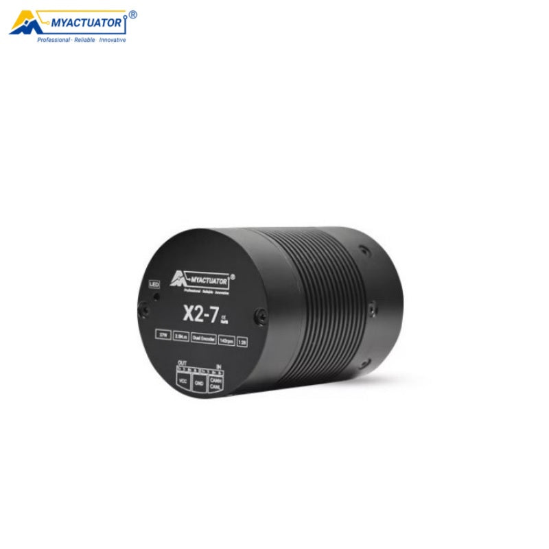 MyActuator RMD-X2-7 Motor | Robot Servo Motor for Robotics Development product image 2